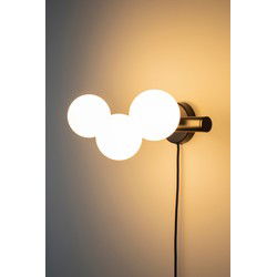 Housecraft Living Monica Wandlamp Wit