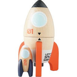 Le Toy Van Le Toy Van LTV - Rocket Duo