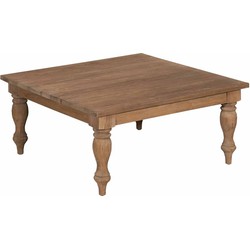 Tower living Bologna - Coffee table 100x100 - KD