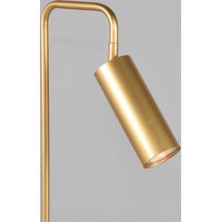 LABEL51 Tafellamp Ferroli - Goud - Metaal - Tafellamp