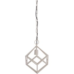 Light & Living - hanglamp - Drizella - beige - metaal - E27 - 2919043