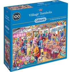 Gibsons Gibsons Dorp Tombola (1000)