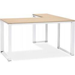 XLINE Bureau 170x160x74 cm Beige
