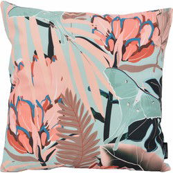 Lovi Leaves | 45 x 45 cm | Kussenhoes | Katoen/Polyester