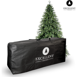 Excellent Trees® Grote Kerstboom Opbergtas - Kerstboomtas 120x33x48 cm