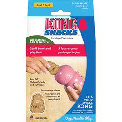 KONG SNACKS PUPPY SMALL 200 GR