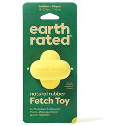 EARTH RATED FETCH TOY RUBBER 8,5X5,5X8,5 CM