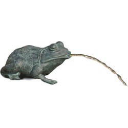 Wasserfigur Frosch klein - Ubbink