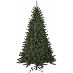 Black Box kunst kerstboom/kunstboom - groen - 155 cm - 511 tips - Kunstkerstboom