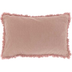 Unique Living - Kussen Mimmie 40x60cm Old Pink