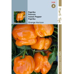 5 stuks - Saatgut Paprika Horizon - Hortitops