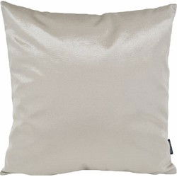 Velvet Zilver | 45 x 45 cm | Kussenhoes | Velvet/Polyester