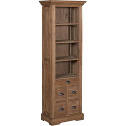 Tower living Bologna - Bookcase small