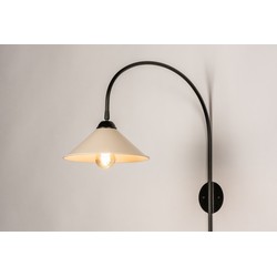 Wandlamp Lumidora 74456