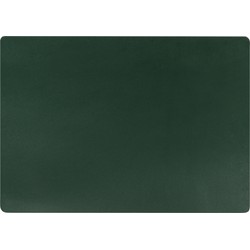 Krumble Placemat PU Leer - Groen