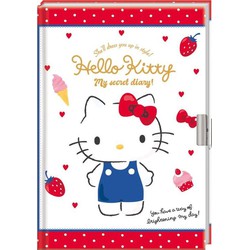 NL - Image Books Image Books Dagboek Hello Kitty (3 st)