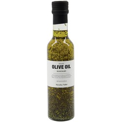 Nicolas Vahe Organische olijfolie met rozemarijn 250ml