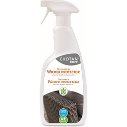 Beschermer Wicker&Textilene 750 ml - Exotan