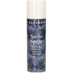 Sneeuwspray spuitbus 300 ml - Decoratiesneeuw
