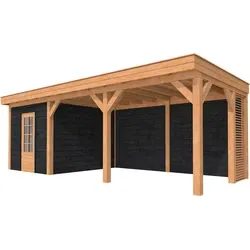 Hillhout | Buitenverblijf Premium Douglas XL | 750x360 cm | C5
