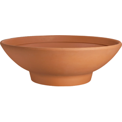 80L terracotta fontein kom - Prestige