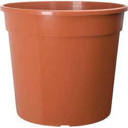 Kweekpot d21 cm terra
