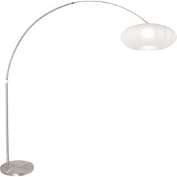 Steinhauer vloerlamp Sparkled light - staal - metaal - 3806ST