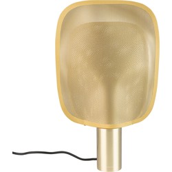 ZUIVER Table Lamp Mai S Brass