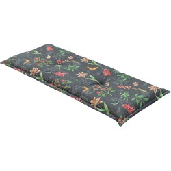 Madison - Bankkussen - Clea grey - 120x48 - Grijs