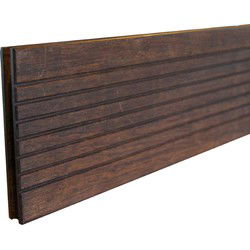 Bamboo vlonderplank 1,8 x 14 x 186 cm