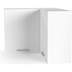 Wasophoogte Keukenkast – Module O8 – Pure Wit