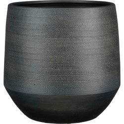 Mica Decorations Plantenpot - terracotta - relief D37 x H34 - Plantenpotten