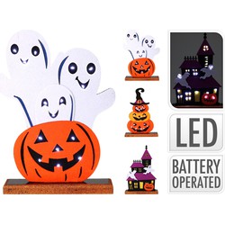 Halloween Figurine With Led 32