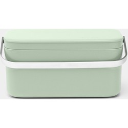 SinkSide Aanrecht afvalbakje, 1.8L - Jade Green