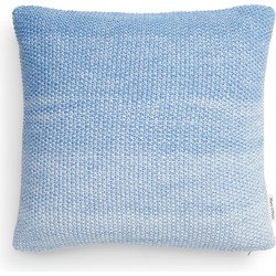 Marc O'Polo Sierkussen Nordic knit melange Sierkussen Denim blue 50x50