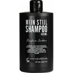 Mijn Stijl - Shampoo Cotton zwart
