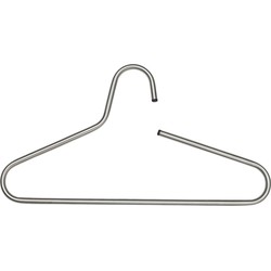 Spinder Design kledinghangers (set van 5) Victorie - RVS
