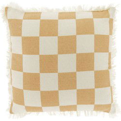 Unique Living - Sierkussen Stien Apricot -45x45cm
