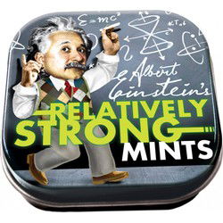 UPG Mints - Einstein Relativiteit