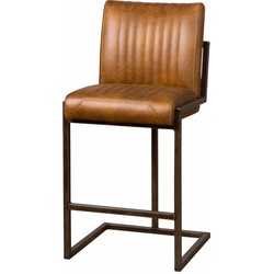 Tower living Ferro barstool - Savannah light brown 1049