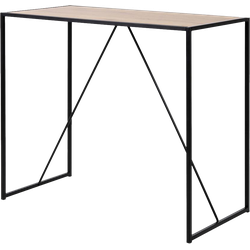 Vic houten bartafel naturel - 120 x 60 cm