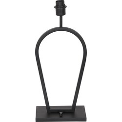 Steinhauer tafellamp Stang - zwart - metaal - 3503ZW