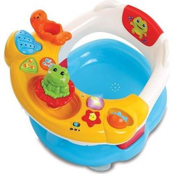 VTECH BABY - Super 2 in 1 interactief badzitje - badspeelgoed
