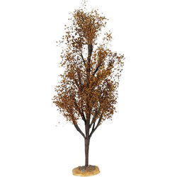 Autumn tree h31xd12,5cm