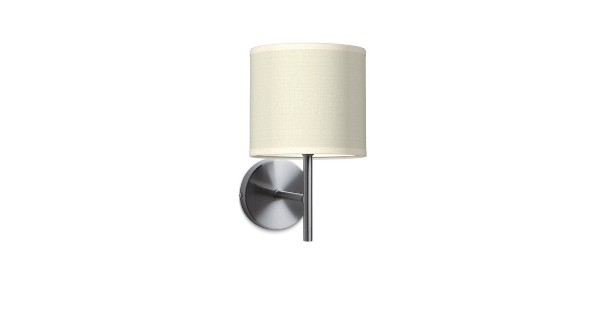 Wandlamp mati bling Ø 16 cm - warmwit