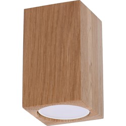 Plafondlamp scandinavisch keke eik