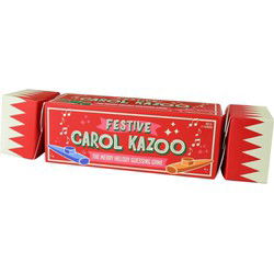 Gift Republic Festive Carol Kazoo vertalen naar het Nederlands.