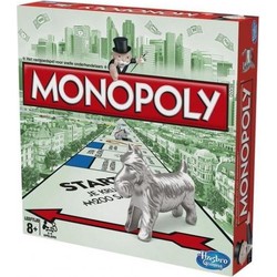 NL - Hasbro Hasbro spel Monopoly Classic - 8 jaar+