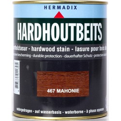 Hardhoutbeits 467 mahonie 750 ml