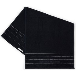 Rivièra Maison RM Elegant Towel black 140x70 set van 2